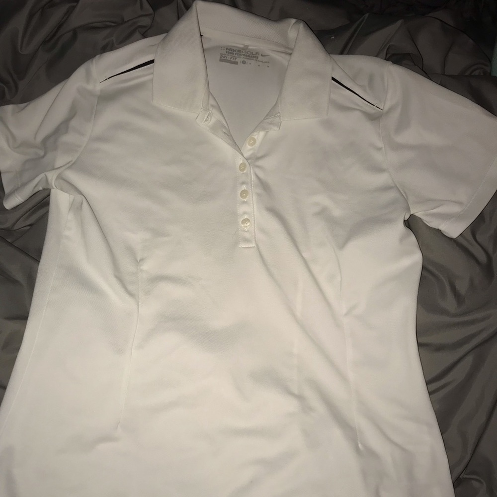NIKE LADIES GOLF POLO